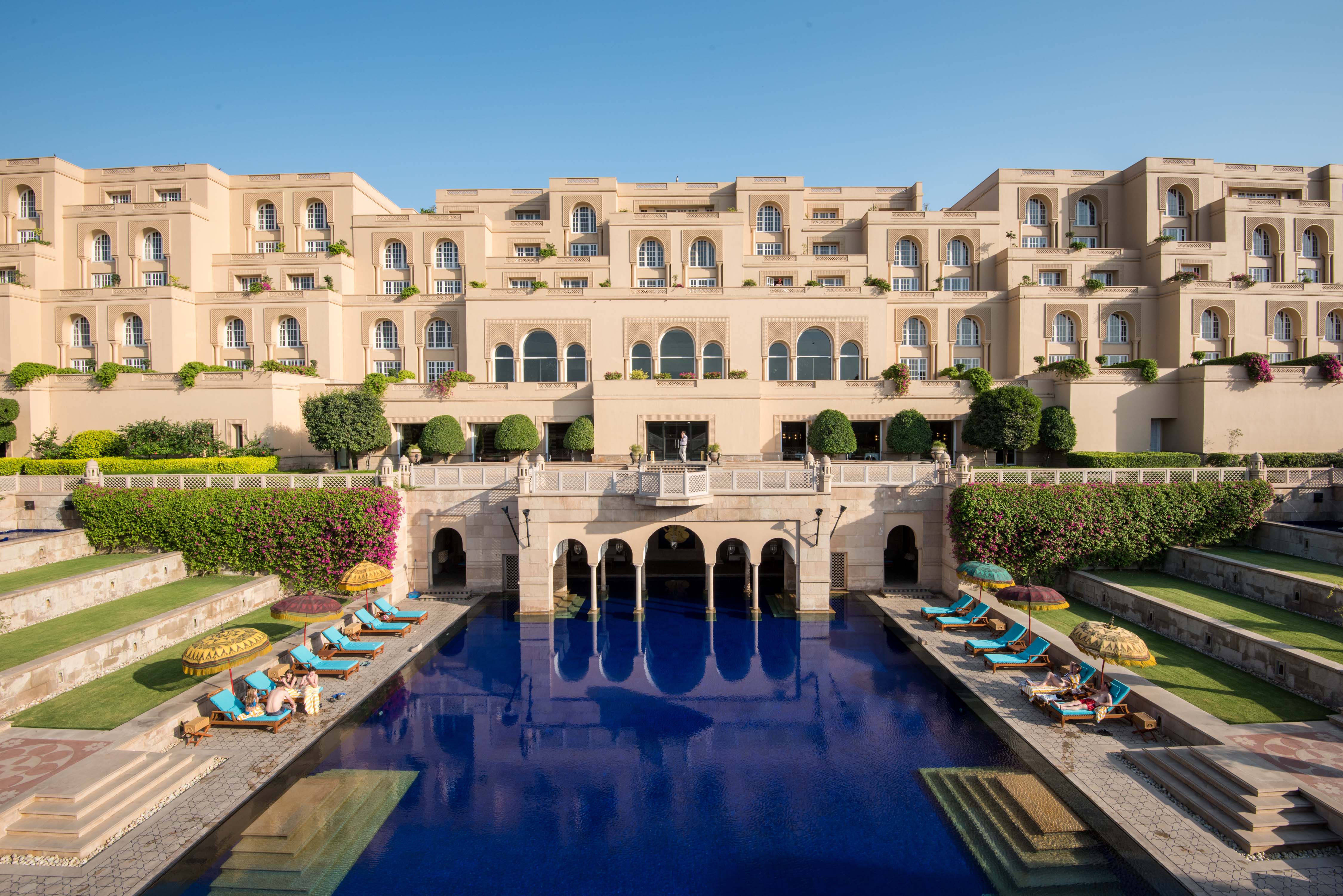 The Oberoi Amarvilas — Agra, Uttar Pradesh